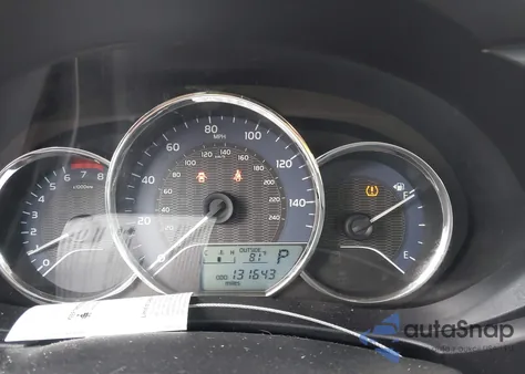 2014 Toyota Corolla Le z USA, uszkodzony, nr VIN 2T1BURHE8EC204110